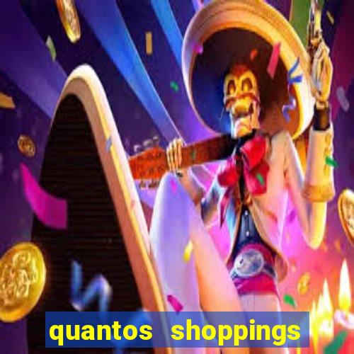 quantos shoppings tem em porto alegre